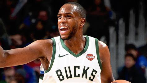 Khris Middleton - Latest Khris Middleton News, Stats & Updates