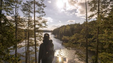 Finnish Nature Every Person’s Right - Finland Toolbox