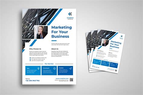 10 Effective Tips Marketing Flyer Design - UI Creative