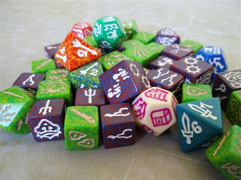 Dice Games in Review — The Return of Dragon Dice – Nerdarchy