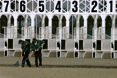 Horse Racing in California Faces Old and New Challenges - InsideHook