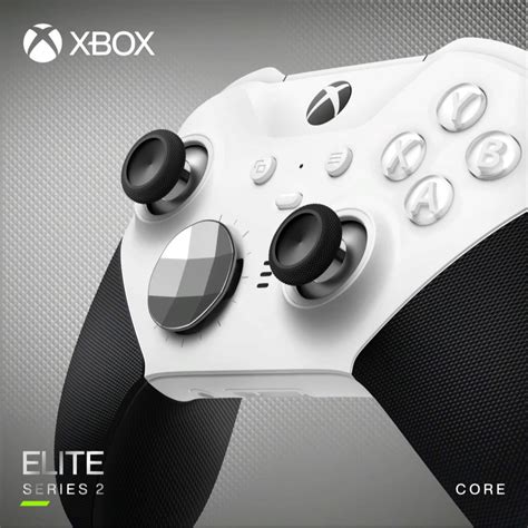 Microsoft Elite Series 2 Core Wireless Controller for Xbox Series X ...