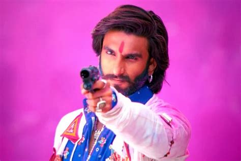 Bollywood Photo Blog: Ranveer Singh in Ram Leela Movie