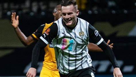 Macaulay Langstaff Notts County – the Nottingham Sport