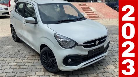 MARUTI SUZUKI CELERIO 2023 ZXI PLUS ️ Celerio ZXI Plus 2023 🔥 CELERIO TOP MODEL 2023 - YouTube