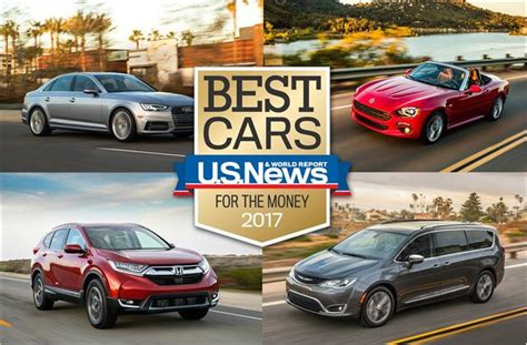 2017 Best Cars for the Money | U.S. News & World Report