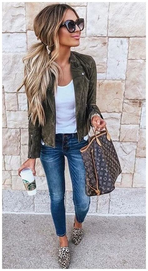 Business casuals ideas for casual fall outfits, Casual wear | Fashionable Spring Outfit Ideas ...