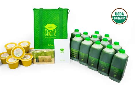 Juice Cleanse Delivery Sevices - 2 Great Options For You