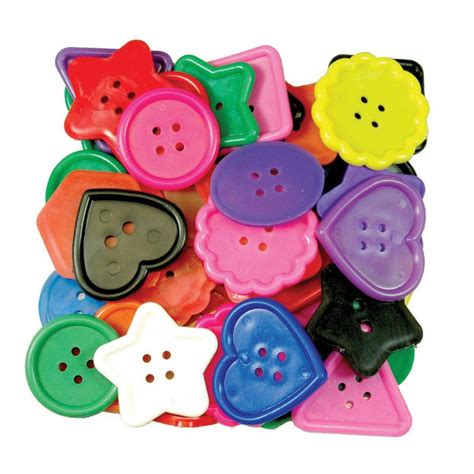 REALLY BIG BUTTONS 1 LB | Craft activities for kids, Craft activities, Crafts