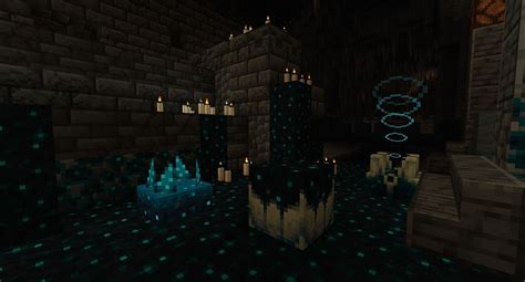 Where to find the Deep Dark in Minecraft? What Spawns in it?