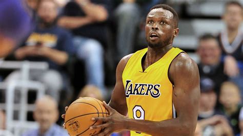 Luol Deng wants buyout or trade from Lakers | NBA | Sporting News