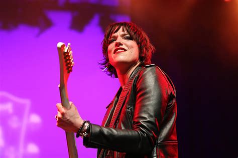 Lzzy Hale Shares Dark Fan Story That Inspired New Halestorm Song