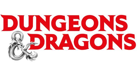 DnD (Dungeons & Dragons) Logo, symbol, meaning, history, PNG, brand