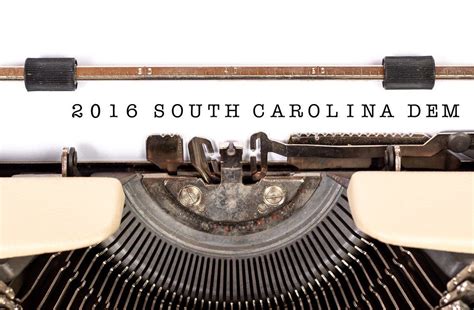 2016 South Carolina Democratic primary - twitter-trends.de 2.0