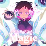 Magic Spells - Plasma