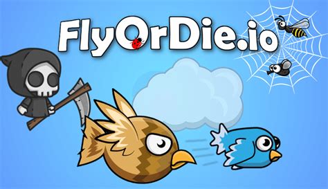 FlyOrDie.io game - io Games on ioGames-io.io