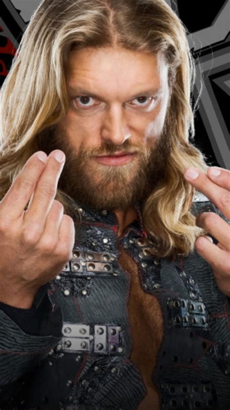 Edge, legend, nxt, rated r, raw, smackdown, wwe, you know me, HD phone wallpaper | Peakpx