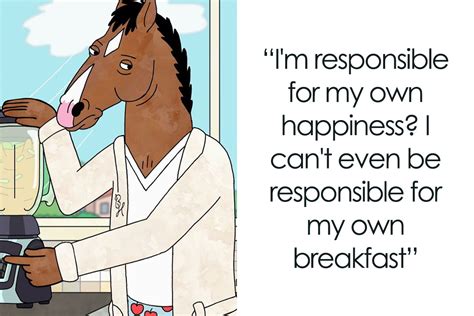 Folks Online Are Recalling The Best Quotes From BoJack Horseman, So ...