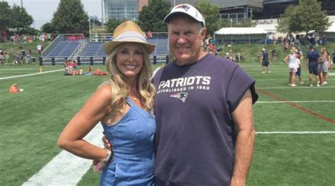 Linda Holliday, Bill Belichick’s Girlfriend – Bio, Age, Daughters, Net ...