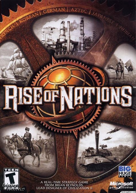 Rise of Nations Free Download for PC | FullGamesforPC