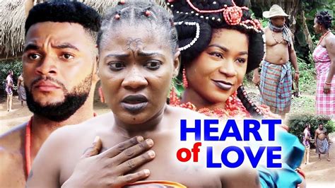 Heart Of Love Season 1- (Mercy Johnson) Nigerian Movies 2019 Latest Noll... | Nigerian movies ...