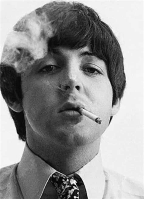 28 Pictures of Young Paul McCartney