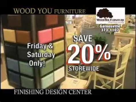 Wood You Furniture - Gainesville & Ocala, Florida