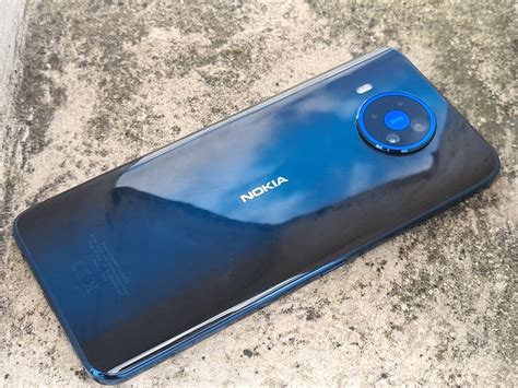 Nokia 8.3 5G review - trustymobilereviews