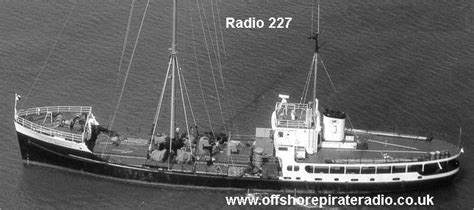 Radio 227 - Early Offshore Pirate Radio Recordings 1960 to 1990