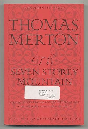 The Seven Storey Mountain by MERTON, Thomas: Fine Softcover (1998 ...