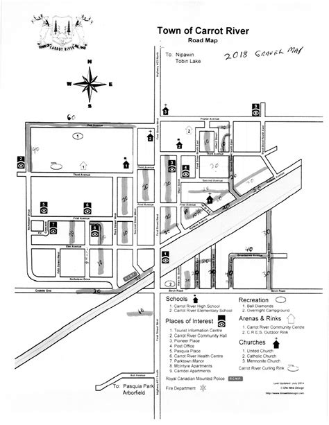 Town of Carrot River :. Saskatchewan's Outback