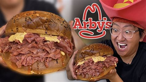 Arby’S Roast Beef Sandwich Recipe | Dandk Organizer