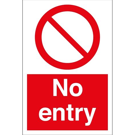 No Entry Symbol PNG | PNG All