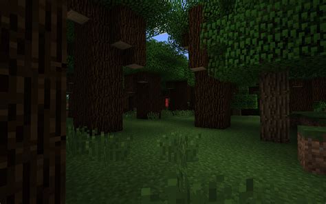 Lumberjack shacks in Redwood forest (Mega Spruce Taiga)! - Suggestions - Minecraft: Java Edition ...