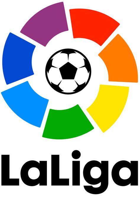 La Liga Primary Logo - Spanish La Liga (Spanish La Liga) - Chris ...