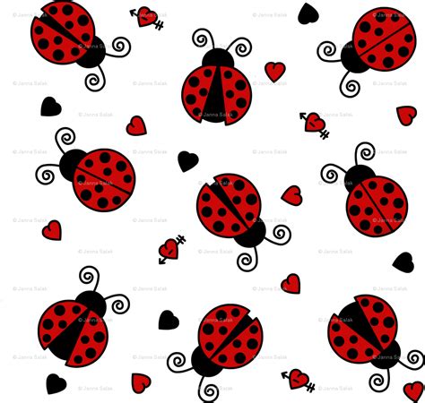 🔥 [41+] Cute Ladybug Wallpapers | WallpaperSafari