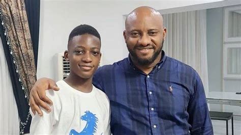 Nollywood actor Yul Edochie breaks silence after burying his first son, Kambilichukwu