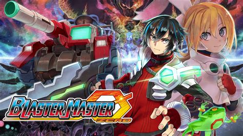 Blaster Master Zero for Nintendo Switch - Nintendo Official Site