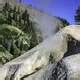 Thermal Vents at Sulfur Works at Lassen Volcanic National Park, California image - Free stock ...