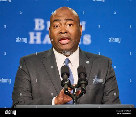 Dnc chair jaime harrison hi-res stock photography and images - Alamy