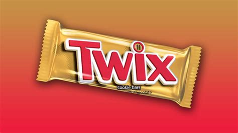 Do you know the Twix logo secret? | Creative Bloq