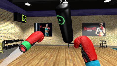 VR Boxing Workout on Steam