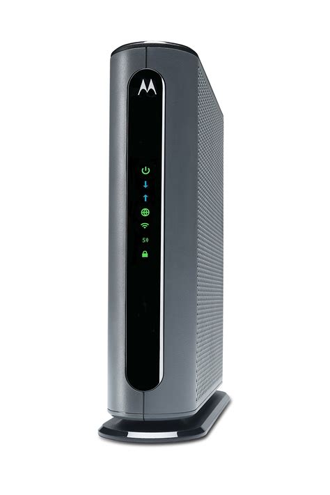 Buy Motorola MG7700 Modem WiFi Router Combo with Power Boost | Approved ...