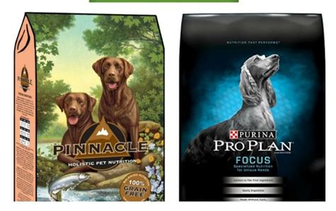 Top Hypoallergenic Dog Food Brands