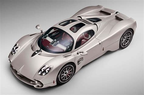 2023 Pagani Utopia Is a Supercar Dream Come True | Edmunds