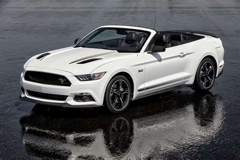 Test Drive: 2016 Ford Mustang Convertible