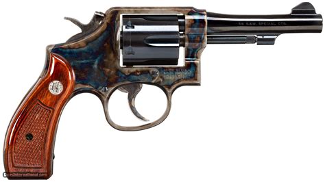 Smith & Wesson Heritage Series Model 10