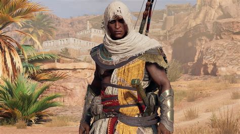 Assassin's Creed: Origins - Bayek's Outfit - Open World Free Roam Gameplay (PC HD) [1080p60FPS ...