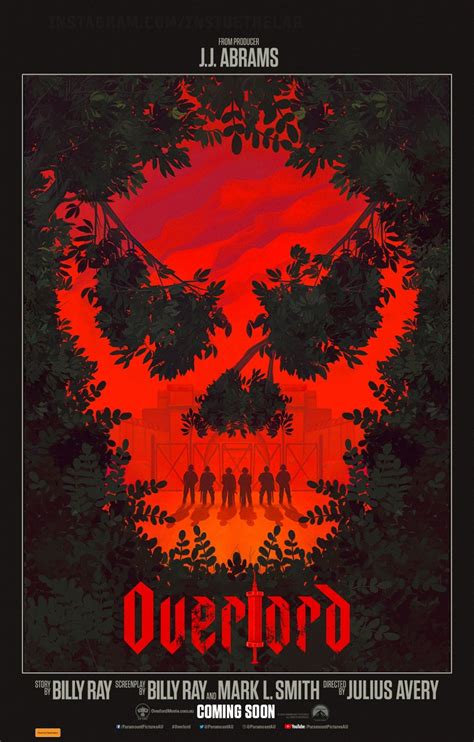 Overlord (#5 of 6): Extra Large Movie Poster Image - IMP Awards