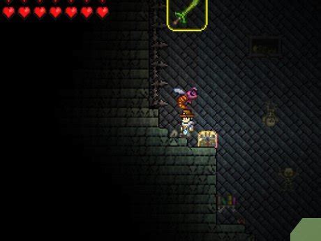 How to Get a Handgun in Terraria: 12 Steps (with Pictures)